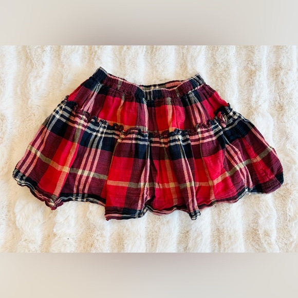 Scottish Skirt - Picture 1 of 3